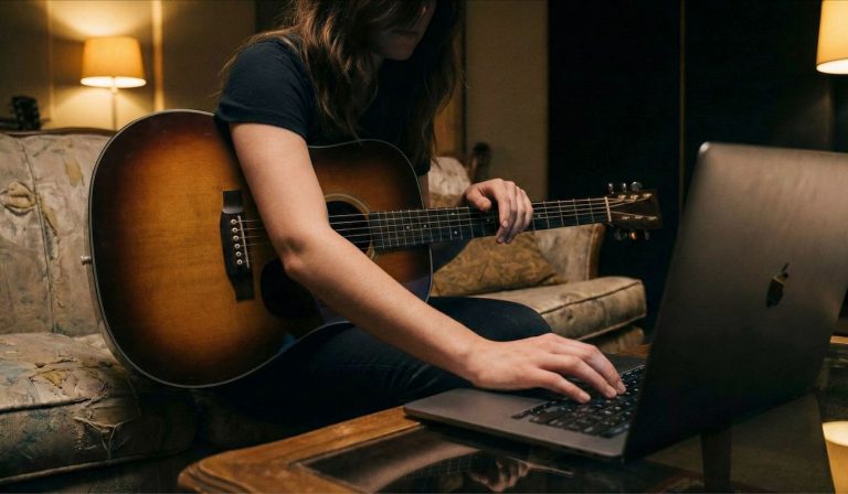 Dónde registrar canciones online