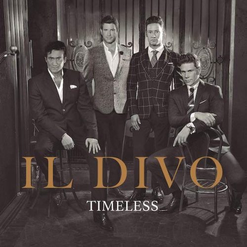 Guitarrista sesión online para IlDivo - Angels