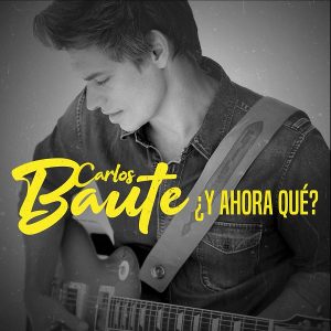Grabación de guitarras online - Carlos Baute (Warner Music Spain)