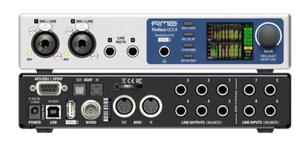 Fireface UCX II