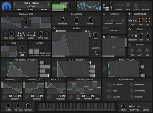 Helm - freeware vst instrument