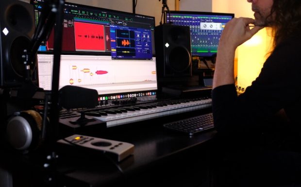 Produciendo con Pro Tools en GuitarRec Studio