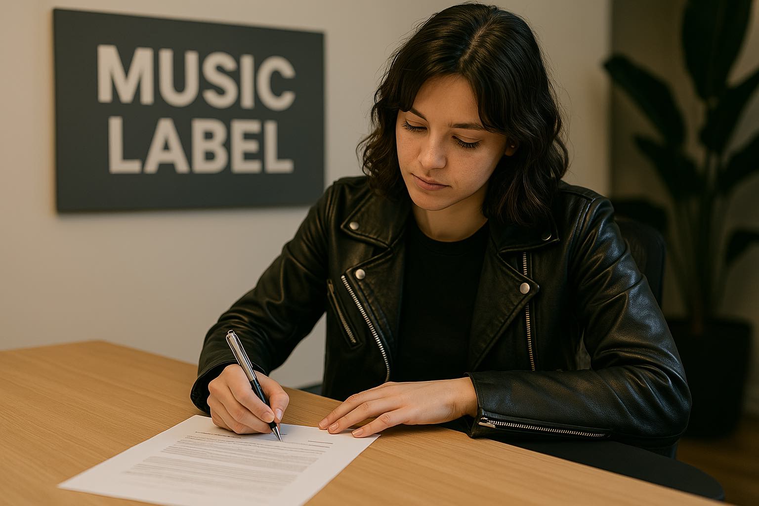 guia completa sobre contratos musicales - editorial, distribución, licencia, management y contrato discográfico