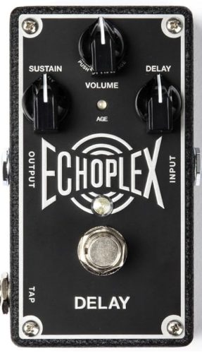 Dunlop Echoplex Delay pedal