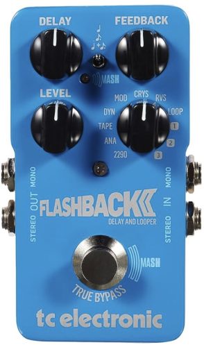 TC Electronic FLASHBACK 2 DELAY
