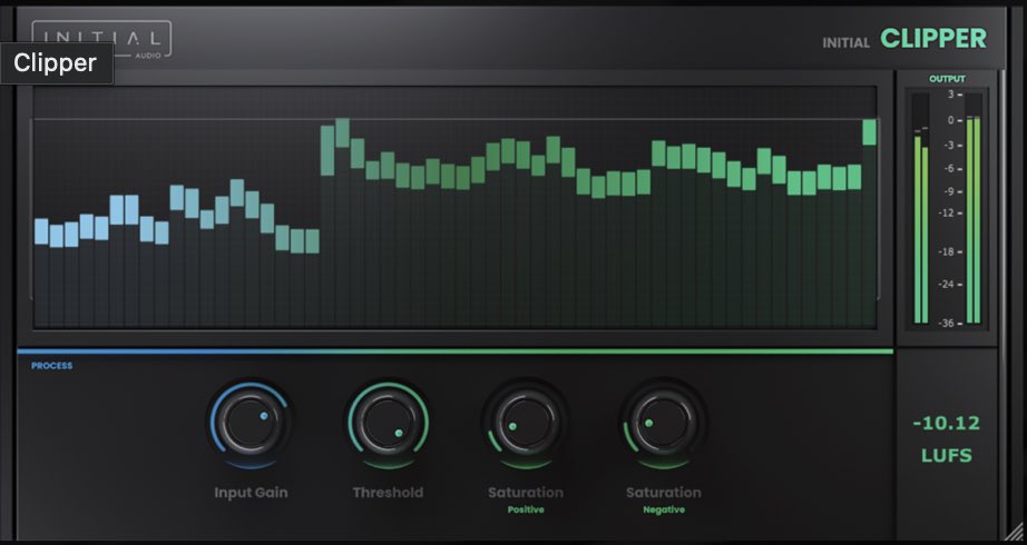 Initial free Clipper (Initial Audio)