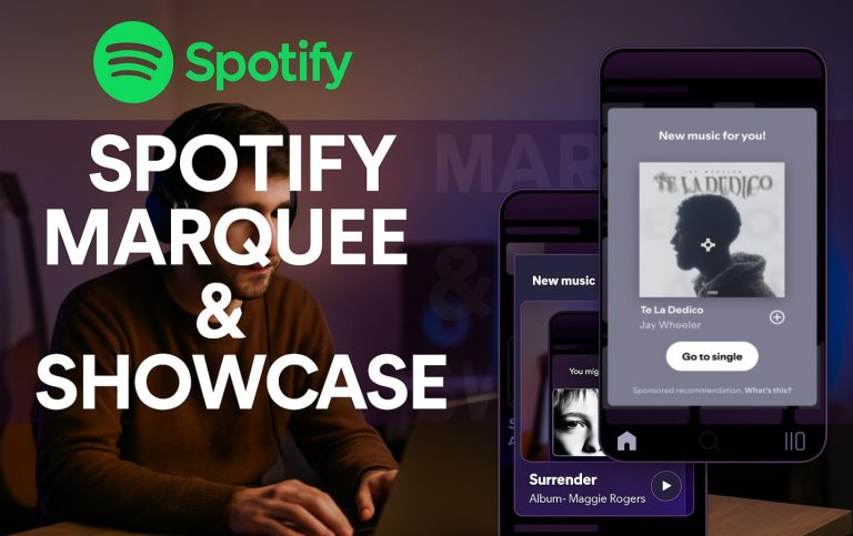 Is it worth using Spotify Showcase and Marquee? Analysis, results, and conclusions