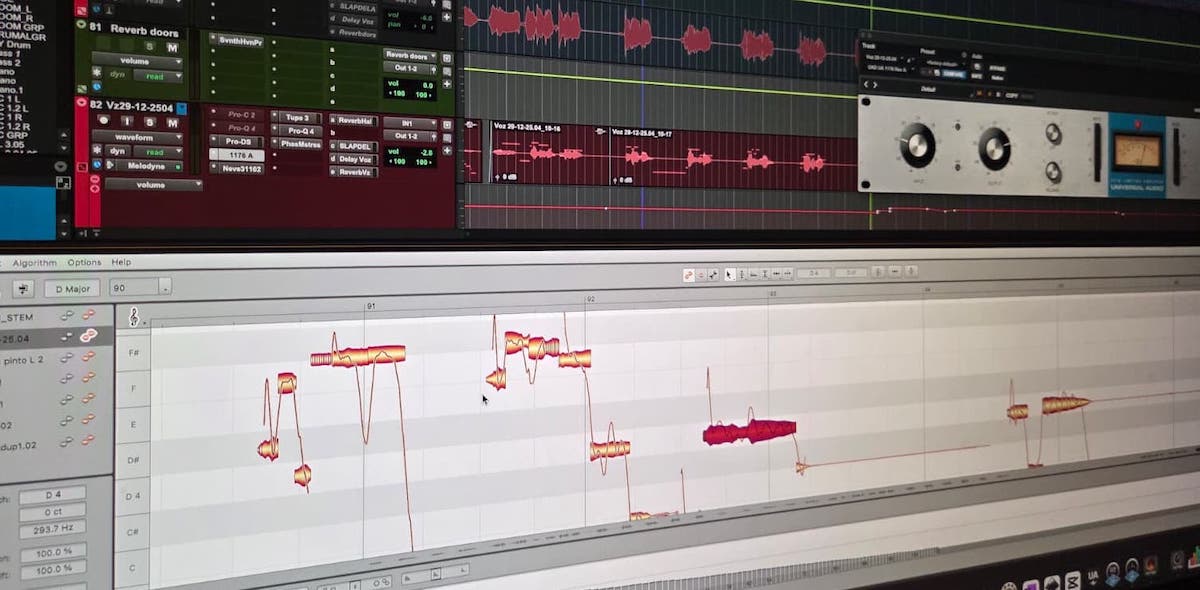 tutoriales de producción musical software y plugins