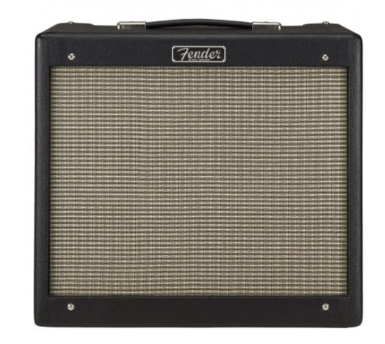 Amplificador a válvulas Fender Blues Junior IV