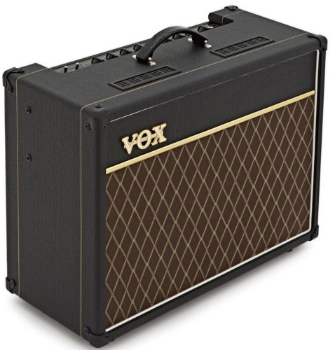 Vox AC15 C1 - amplificador a válvulas sonido clásico